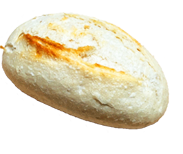 No.10オーバルロールパン