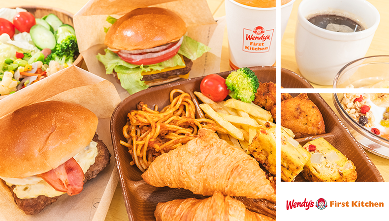 Image:Wendy’s Popular Menu