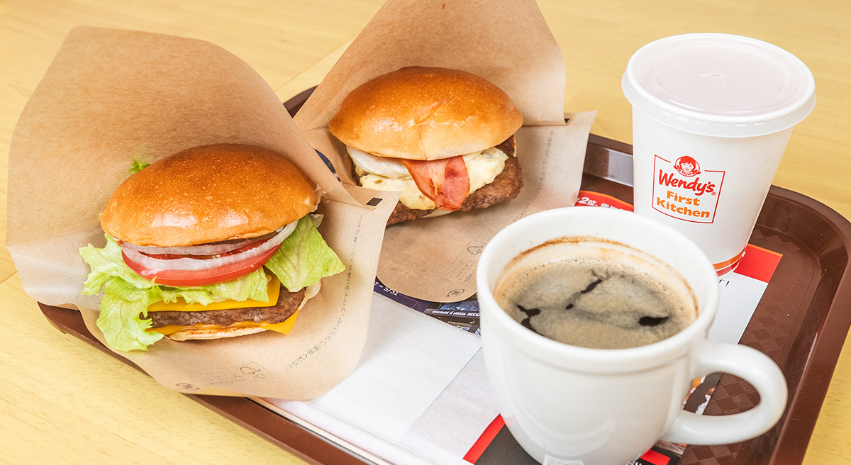 Image:Wendy’s Burgers
