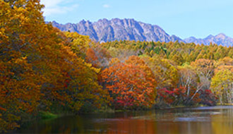 The Izuna-Togakushikogen Highlands