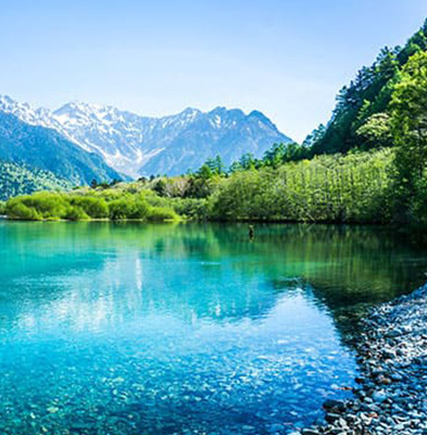 Kamikochi