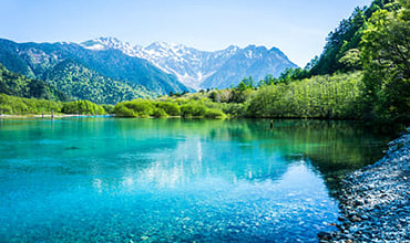 Kamikochi