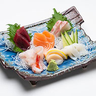 Image:Sashimi (sliced raw fish)